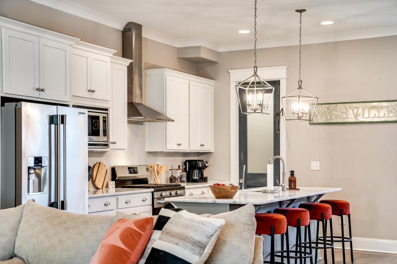 Villa Nell'S Haven Two Miles To Downtown & Broadway Nashville Exterior foto