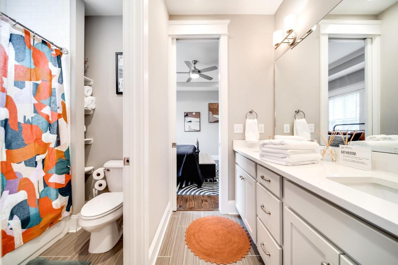 Villa Nell'S Haven Two Miles To Downtown & Broadway Nashville Exterior foto