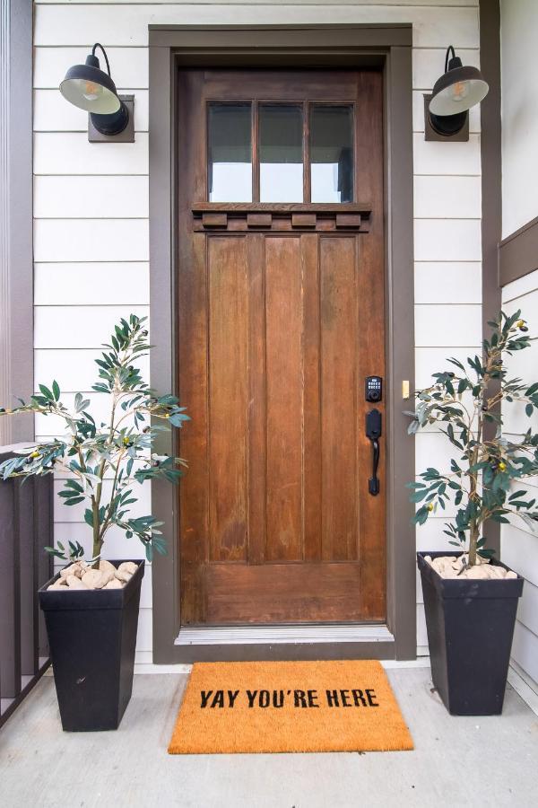 Villa Nell'S Haven Two Miles To Downtown & Broadway Nashville Exterior foto