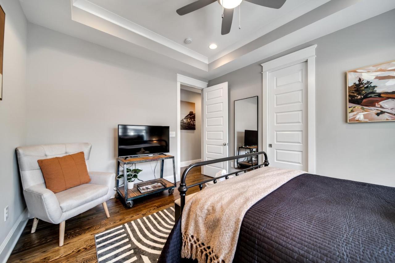 Villa Nell'S Haven Two Miles To Downtown & Broadway Nashville Exterior foto