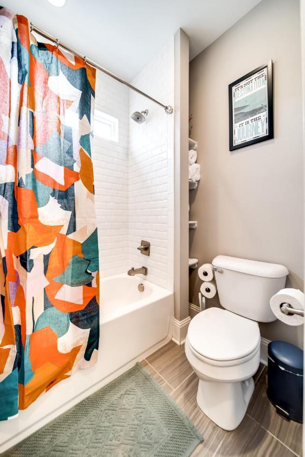 Villa Nell'S Haven Two Miles To Downtown & Broadway Nashville Exterior foto