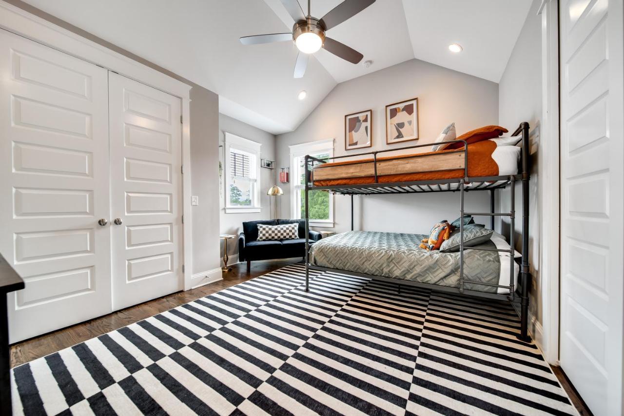 Villa Nell'S Haven Two Miles To Downtown & Broadway Nashville Exterior foto