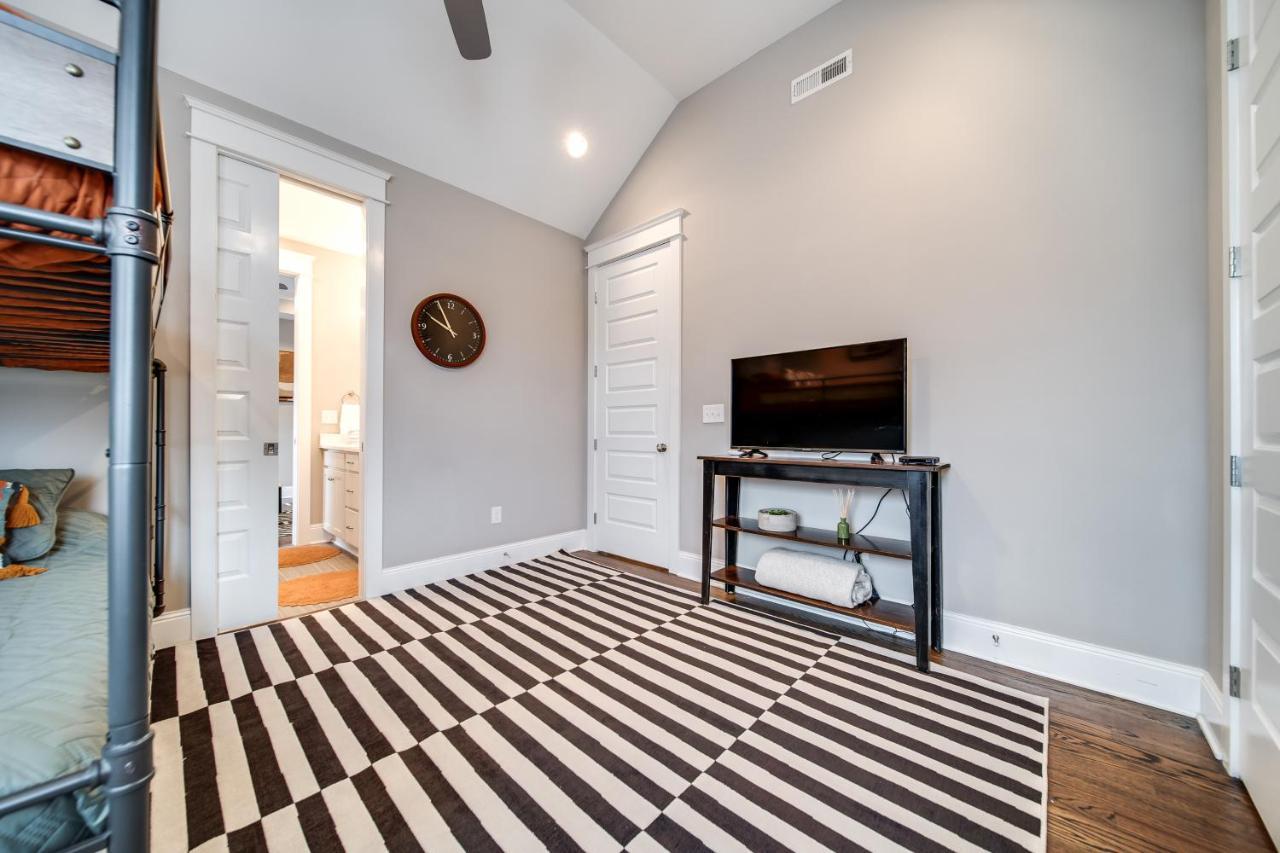 Villa Nell'S Haven Two Miles To Downtown & Broadway Nashville Exterior foto