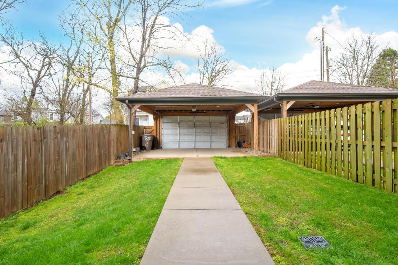 Villa Nell'S Haven Two Miles To Downtown & Broadway Nashville Exterior foto