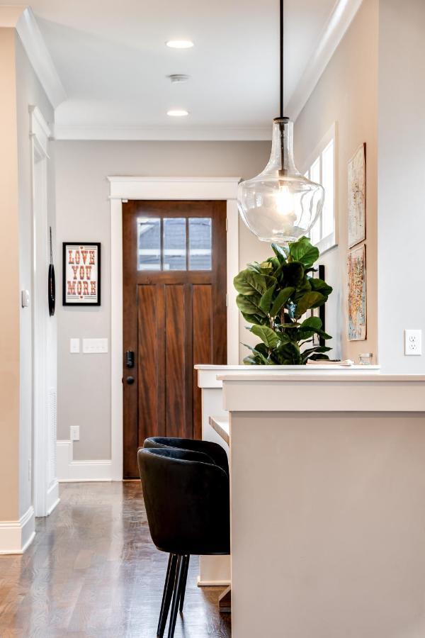 Villa Nell'S Haven Two Miles To Downtown & Broadway Nashville Exterior foto